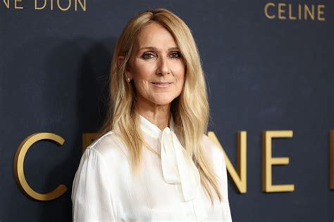 where's celine dion now